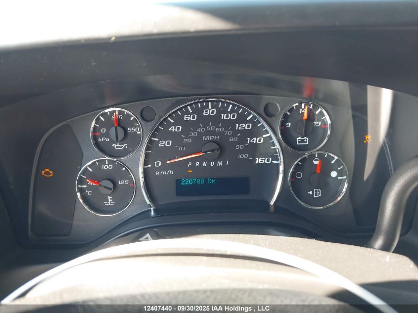 2011 GMC Savana 2500 Standard VIN: 1GTW7FCA6B1121903 Lot: 12407440