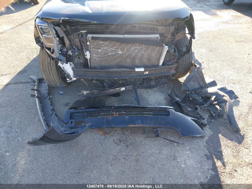 2020 Kia Telluride Sx VIN: 5XYP5DHC3LG038195 Lot: 12407470