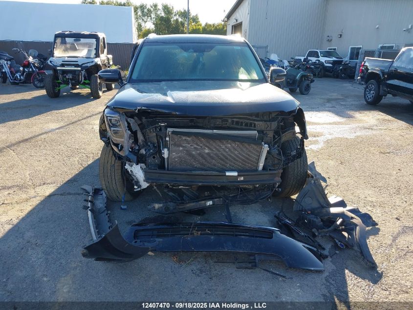 2020 Kia Telluride Sx VIN: 5XYP5DHC3LG038195 Lot: 12407470