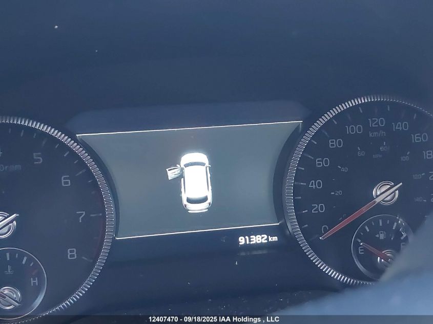 2020 Kia Telluride Sx VIN: 5XYP5DHC3LG038195 Lot: 12407470