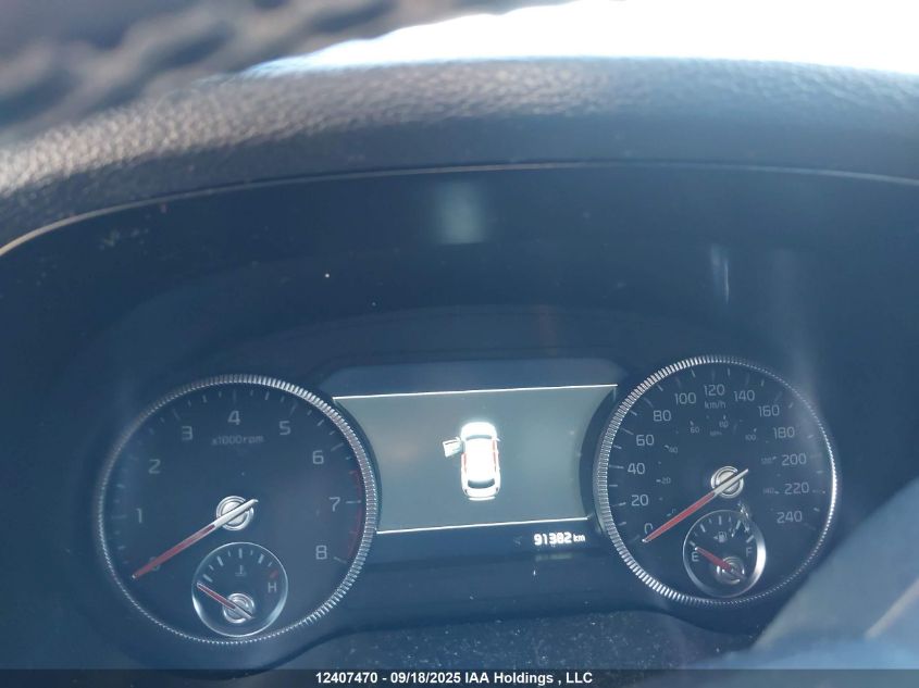 2020 Kia Telluride Sx VIN: 5XYP5DHC3LG038195 Lot: 12407470