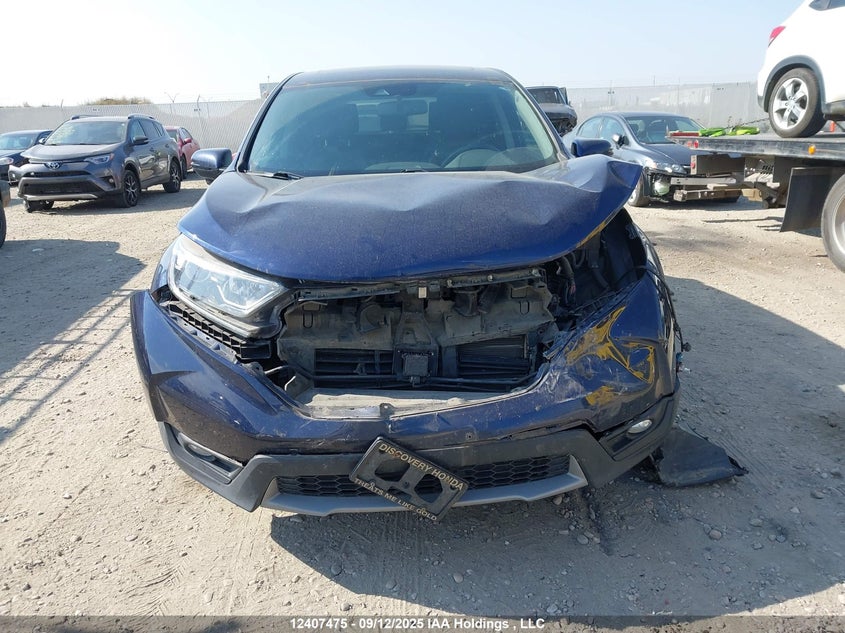 2HKRW2H8XJH127354 2018 HONDA CR-V photo no. 12