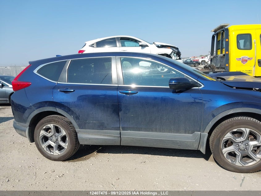2HKRW2H8XJH127354 2018 HONDA CR-V photo no. 13