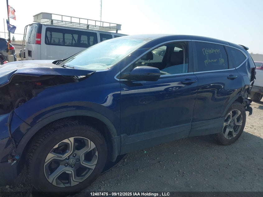 2HKRW2H8XJH127354 2018 HONDA CR-V photo no. 14