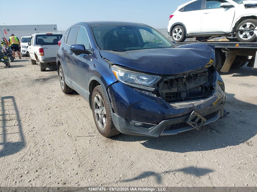 2HKRW2H8XJH127354 2018 HONDA CR-V photo no. 17