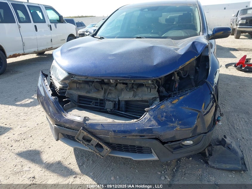 2HKRW2H8XJH127354 2018 HONDA CR-V photo no. 6