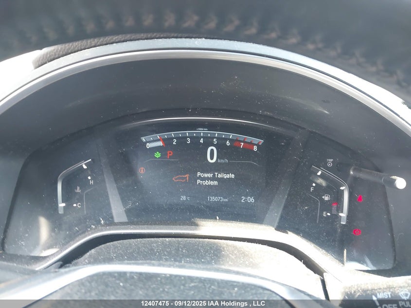 2HKRW2H8XJH127354 2018 HONDA CR-V photo no. 7