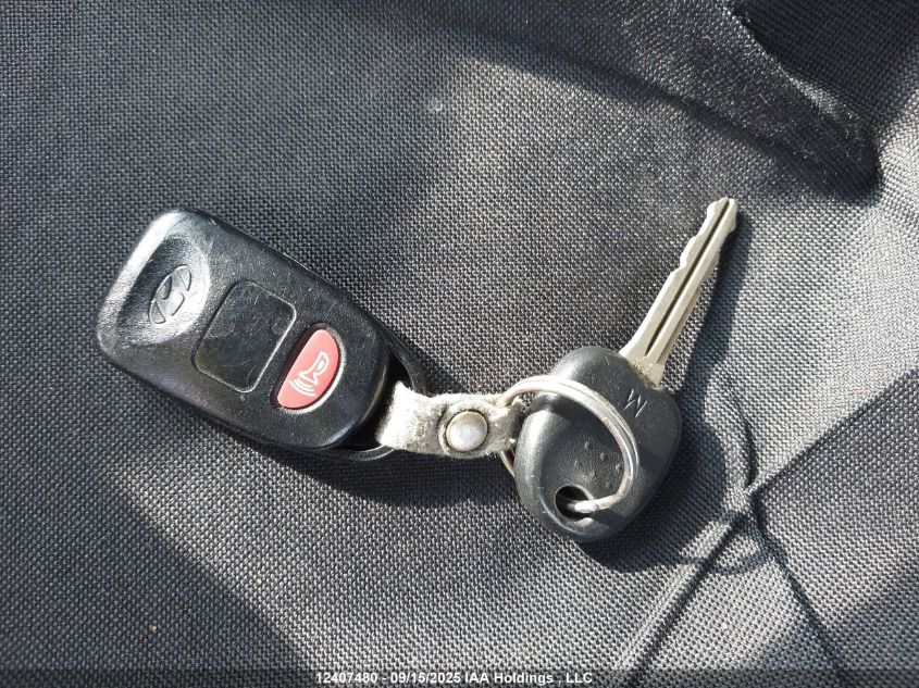 2012 Hyundai Elantra Gls/Limited VIN: 5NPDH4AE3CH088481 Lot: 12407480