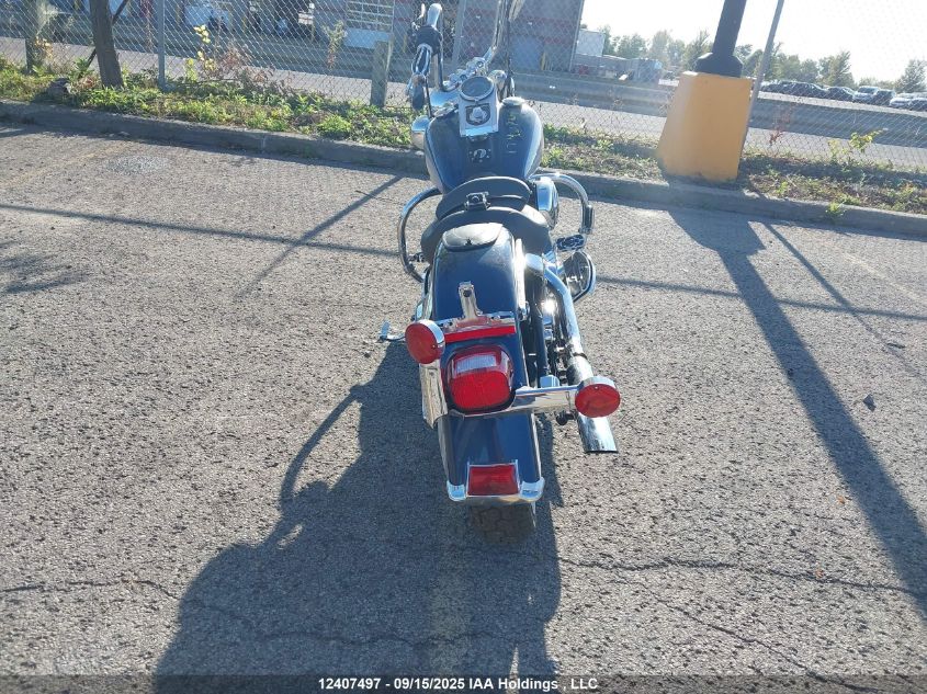 2000 Harley-Davidson Flstc VIN: 1HD1BJY10YY060664 Lot: 12407497