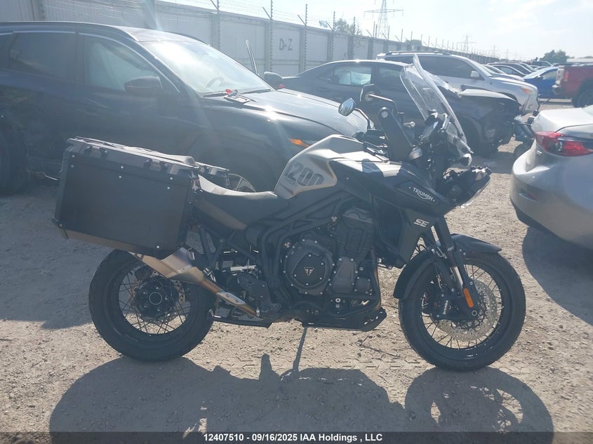 SMTF43XBXLJ996043 TRIUMPH TIGER Photo 1