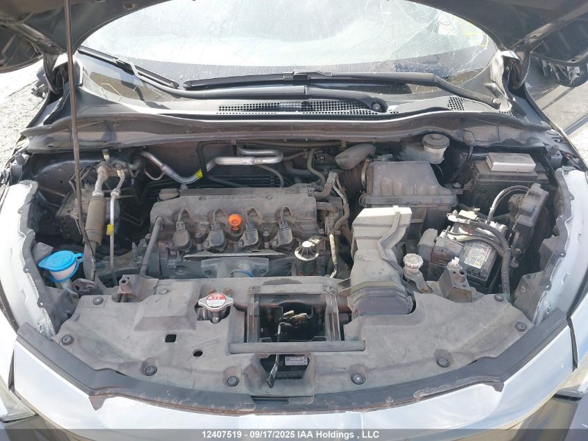 2020 Honda Hr-V Lx VIN: 3CZRU6H34LM105178 Lot: 12407519