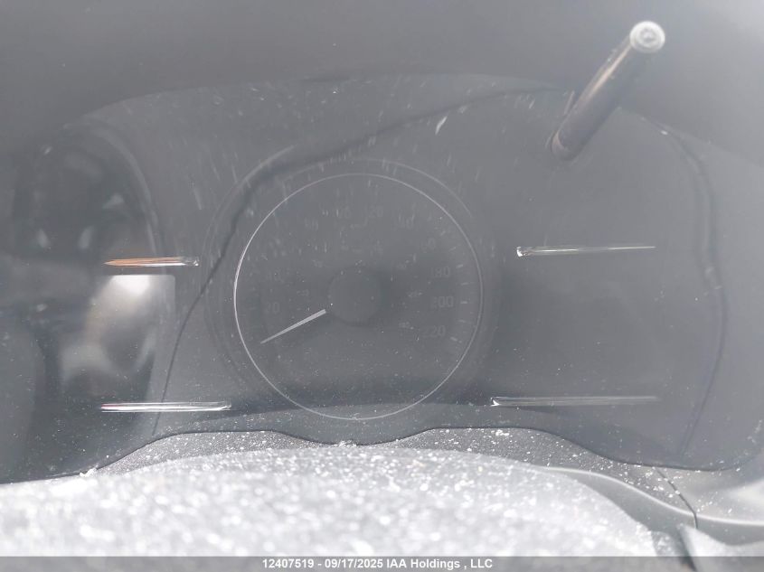 2020 Honda Hr-V Lx VIN: 3CZRU6H34LM105178 Lot: 12407519