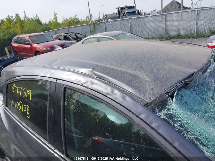 2020 Honda Hr-V Lx VIN: 3CZRU6H34LM105178 Lot: 12407519