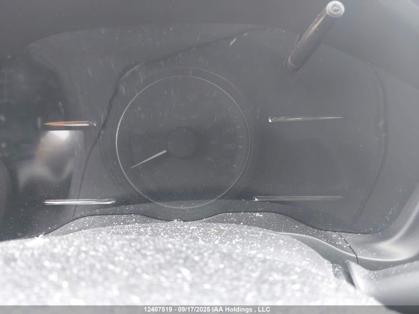 2020 Honda Hr-V Lx VIN: 3CZRU6H34LM105178 Lot: 12407519