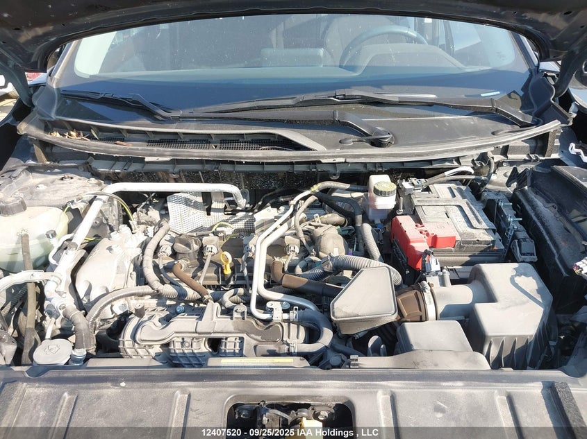 2023 Nissan Rogue S VIN: 5N1AT3AB6PC871213 Lot: 12407520