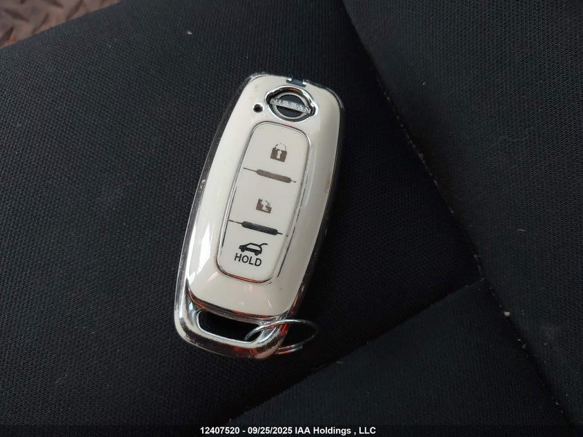 2023 Nissan Rogue S VIN: 5N1AT3AB6PC871213 Lot: 12407520