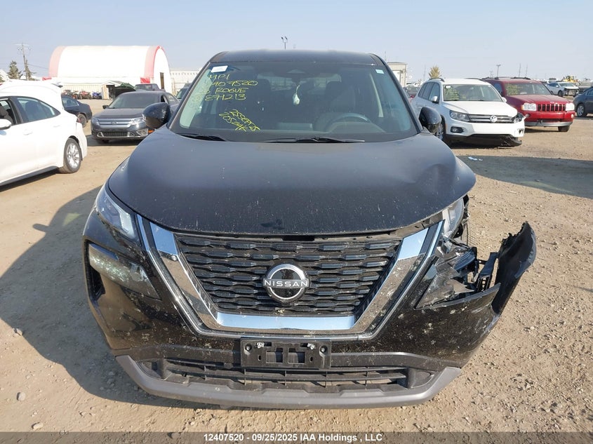 2023 Nissan Rogue S VIN: 5N1AT3AB6PC871213 Lot: 12407520