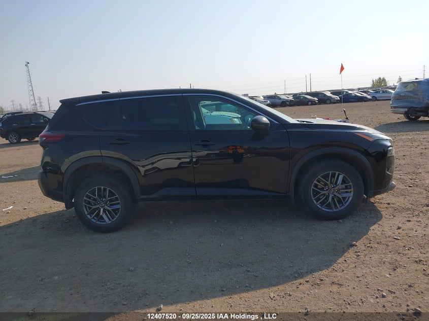 2023 Nissan Rogue S VIN: 5N1AT3AB6PC871213 Lot: 12407520