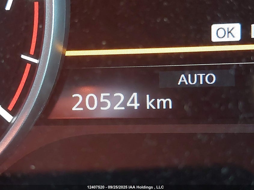 2023 Nissan Rogue S VIN: 5N1AT3AB6PC871213 Lot: 12407520