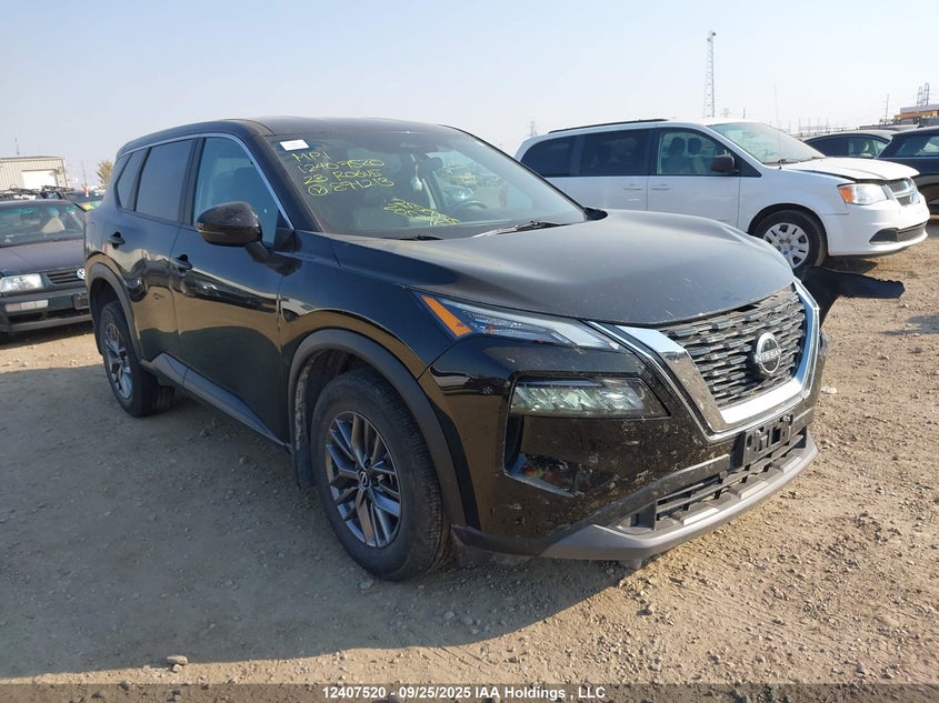 5N1AT3AB6PC871213 2023 Nissan Rogue S auction photo 1