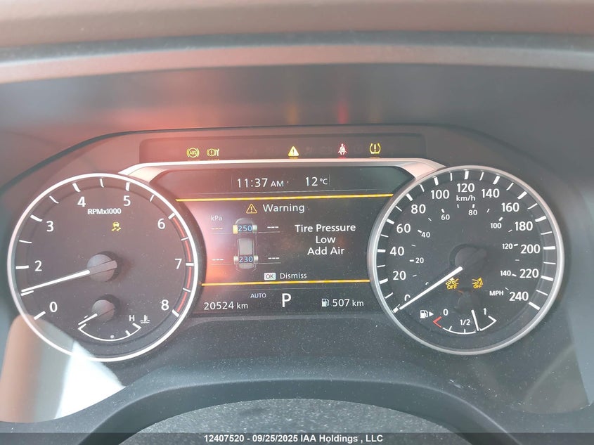 2023 Nissan Rogue S VIN: 5N1AT3AB6PC871213 Lot: 12407520