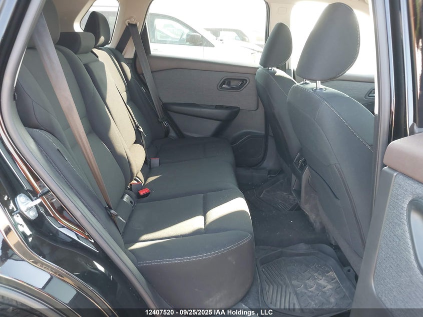 2023 Nissan Rogue S VIN: 5N1AT3AB6PC871213 Lot: 12407520