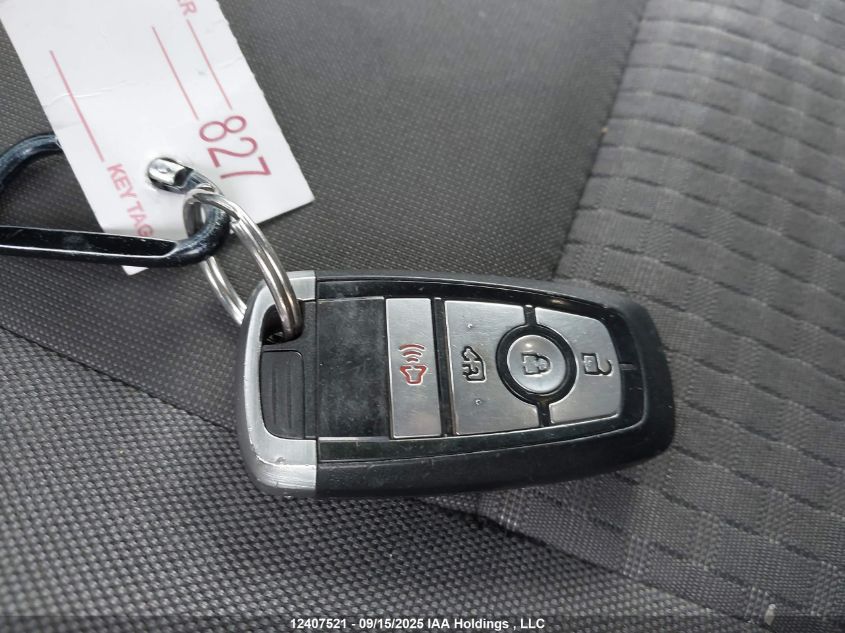 2022 Ford Transit T-250 VIN: 1FTBR3U80NKA27467 Lot: 12407521