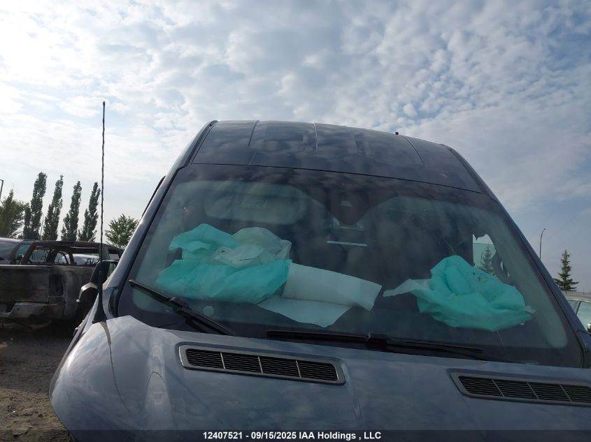 2022 Ford Transit T-250 VIN: 1FTBR3U80NKA27467 Lot: 12407521