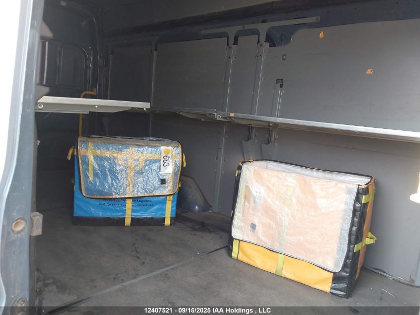 2022 Ford Transit T-250 VIN: 1FTBR3U80NKA27467 Lot: 12407521