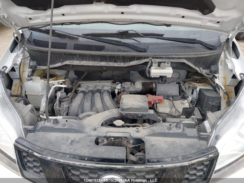 3N6CM0KN7MK691243 2021 NISSAN NV200 photo no. 10
