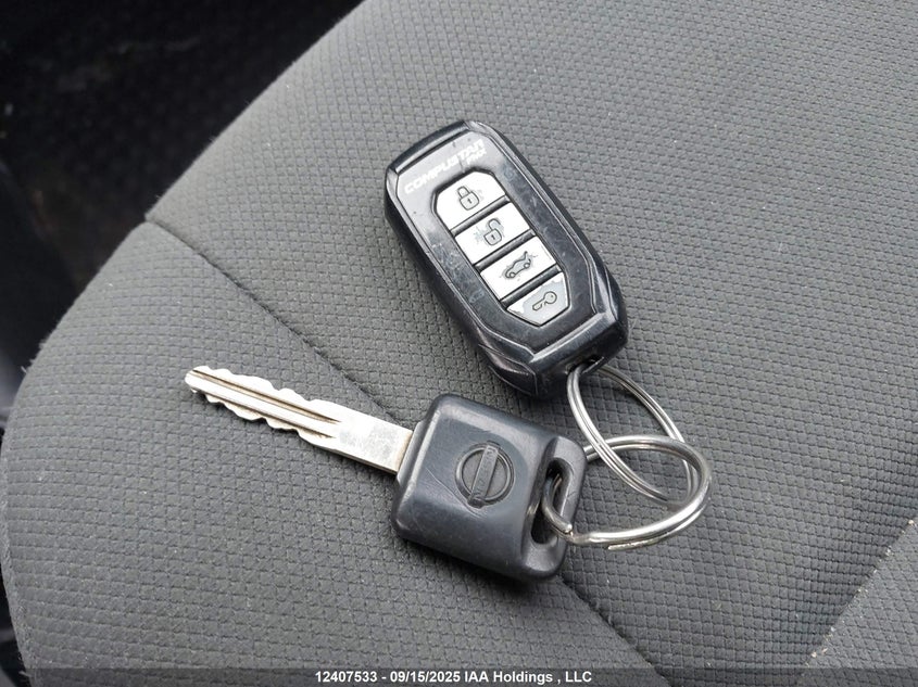 3N6CM0KN7MK691243 2021 NISSAN NV200 photo no. 11