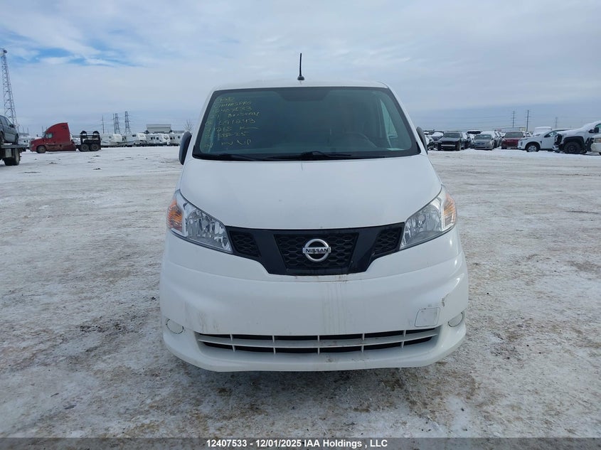 3N6CM0KN7MK691243 2021 NISSAN NV200 photo no. 13