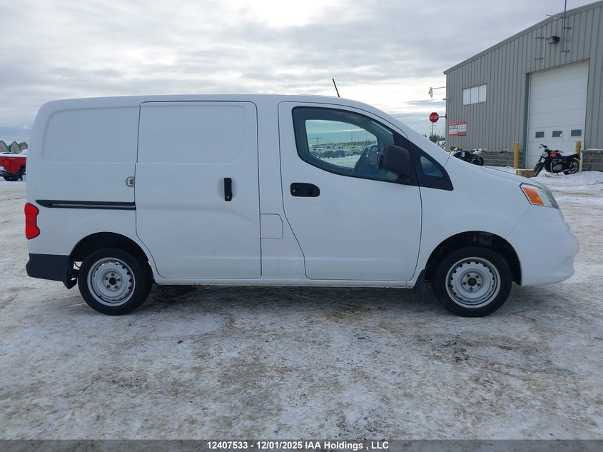 3N6CM0KN7MK691243 2021 NISSAN NV200 photo no. 14