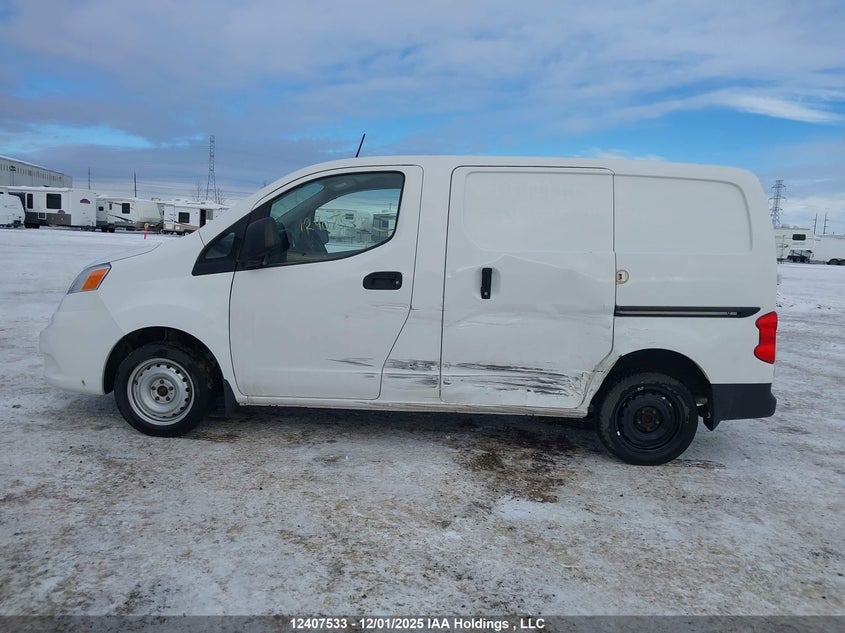 3N6CM0KN7MK691243 2021 NISSAN NV200 photo no. 15
