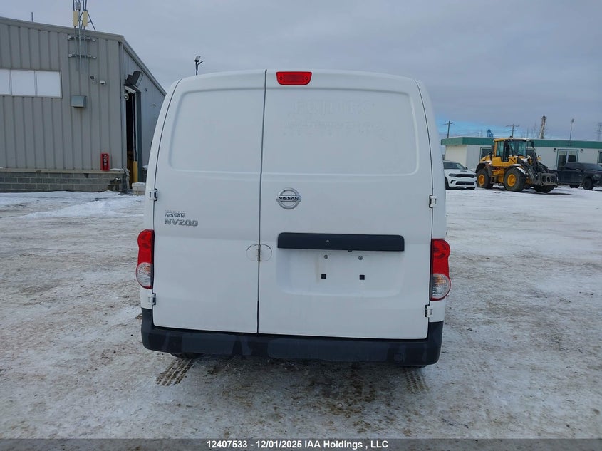 3N6CM0KN7MK691243 2021 NISSAN NV200 photo no. 17