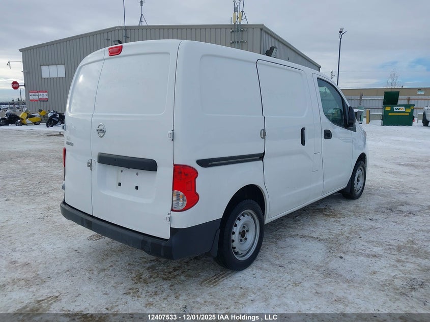 3N6CM0KN7MK691243 2021 NISSAN NV200 photo no. 4