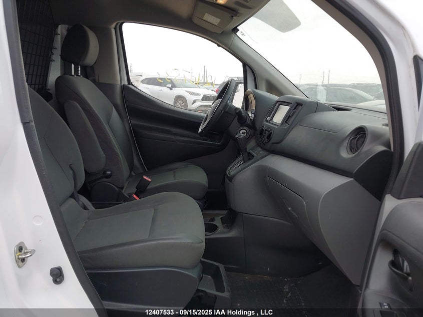 3N6CM0KN7MK691243 2021 NISSAN NV200 photo no. 5