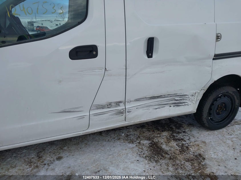 3N6CM0KN7MK691243 2021 NISSAN NV200 photo no. 6