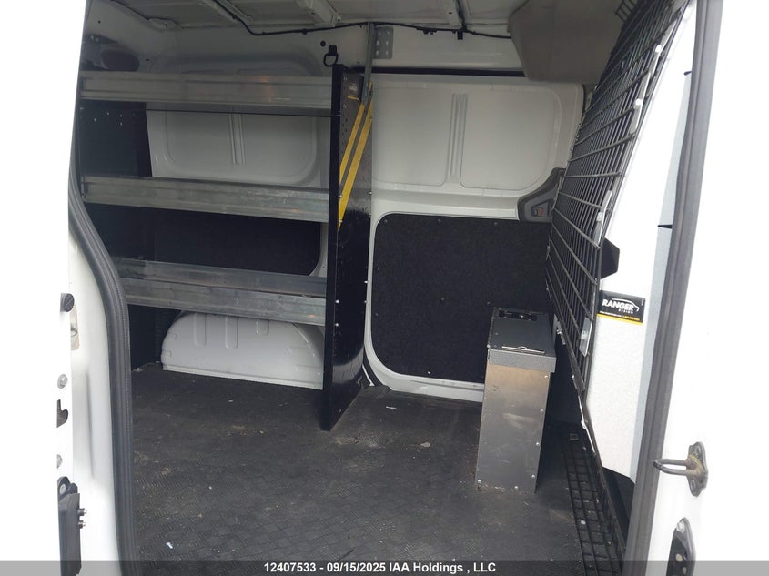 3N6CM0KN7MK691243 2021 NISSAN NV200 photo no. 8
