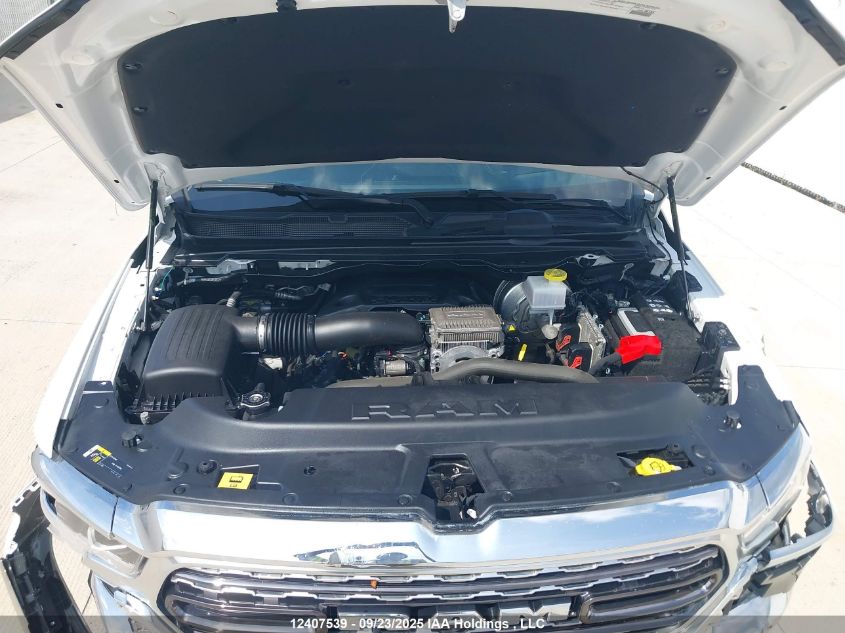 2021 Ram 1500 Limited VIN: 1C6SRFHTXMN627742 Lot: 12407539