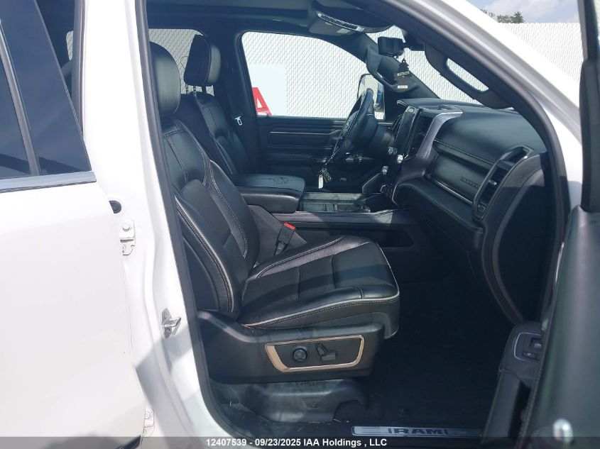 2021 Ram 1500 Limited VIN: 1C6SRFHTXMN627742 Lot: 12407539