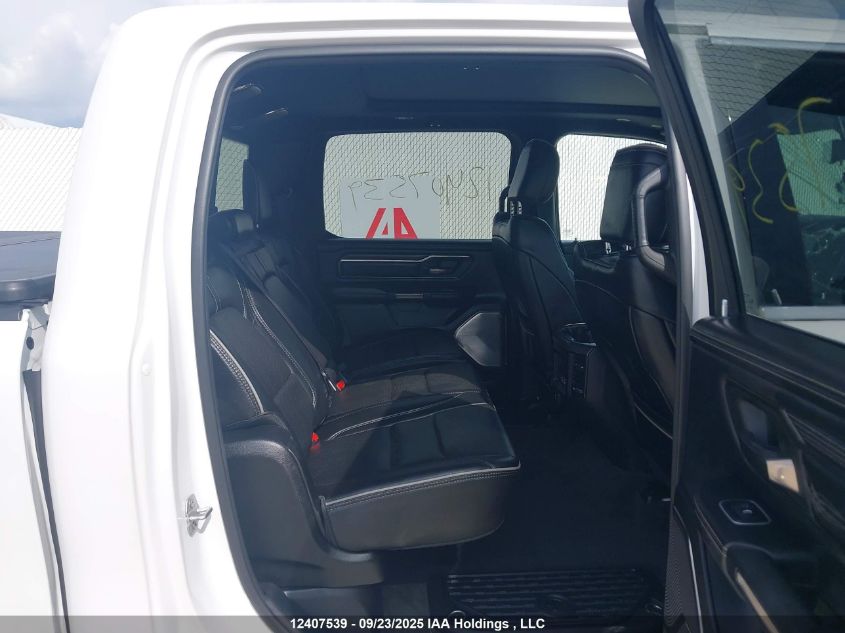 2021 Ram 1500 Limited VIN: 1C6SRFHTXMN627742 Lot: 12407539