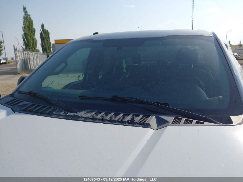 2016 Ford F150 Supercrew VIN: 1FTEW1EF8GFD27180 Lot: 12407543