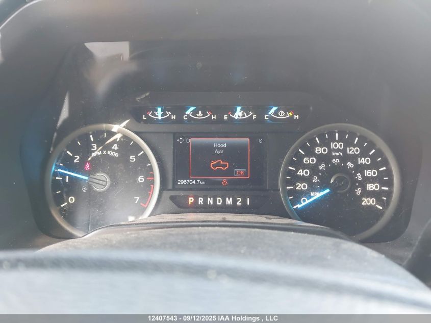 2016 Ford F150 Supercrew VIN: 1FTEW1EF8GFD27180 Lot: 12407543