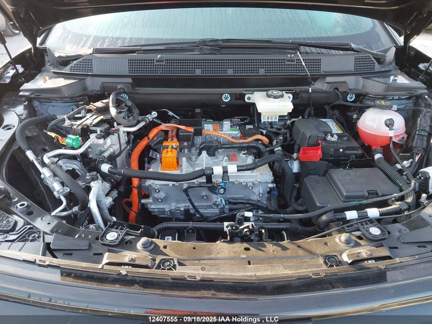 3GN7DSRP4SS127304 2025 CHEVROLET EQUINOX photo no. 10