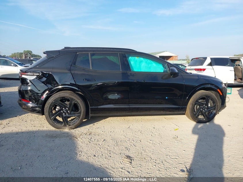3GN7DSRP4SS127304 2025 CHEVROLET EQUINOX photo no. 13