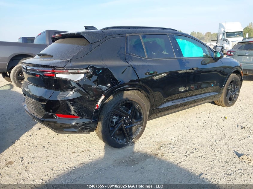 3GN7DSRP4SS127304 2025 CHEVROLET EQUINOX photo no. 4