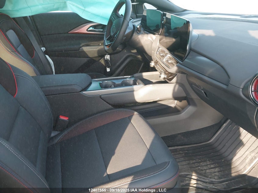 3GN7DSRP4SS127304 2025 CHEVROLET EQUINOX photo no. 5