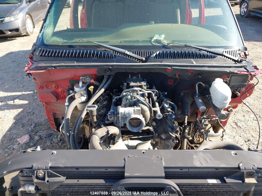 2004 Chevrolet Avalanche 1500 VIN: 3GNEC12T44G257634 Lot: 12407559