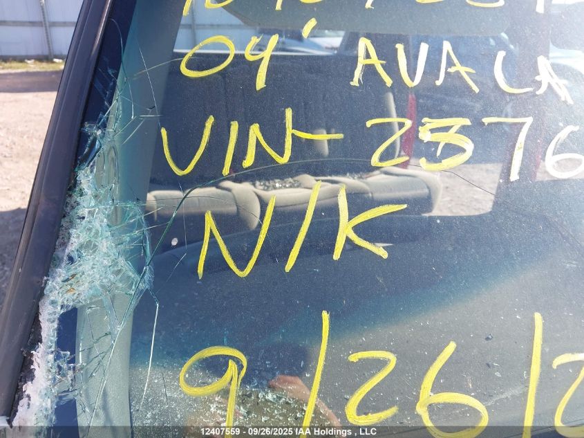 2004 Chevrolet Avalanche 1500 VIN: 3GNEC12T44G257634 Lot: 12407559